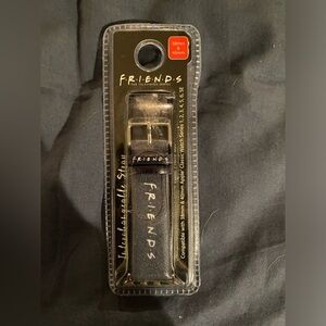 Friends Apple Watch Band Black 38mm